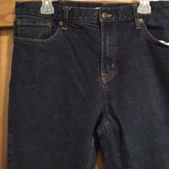 Old Navy Jeans, Skinny, Built-in flex, 38W 36L - Picture 4 of 5